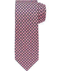 Traveler Collection Woven Squares Tie