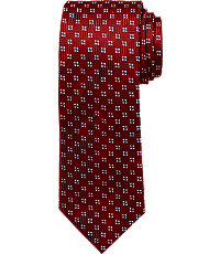Traveler Collection Zigzag Tie - Long