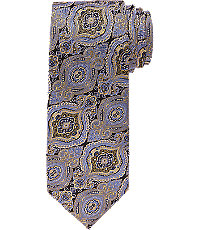 Signature Gold Collection Medallion Tie