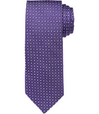 Reserve Collection Textured Dot Tie