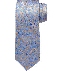 Reserve Collection Paisley Scroll Tie