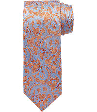 Reserve Collection Paisley Scroll Tie