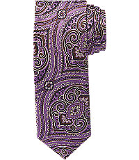Signature Gold Decor Medallion Tie