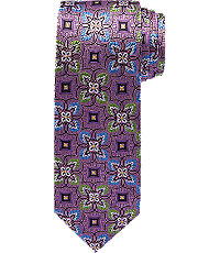 Signature Gold Collection Tapestry Tie