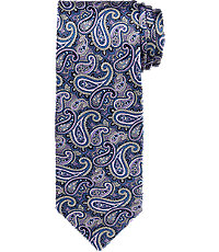 Executive Collection Paisley Print Tie