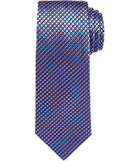 Traveler Collection Micro Check Tie