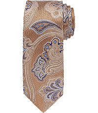 Reserve Collection Scroll Pattern Tie