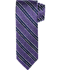 Reserve Collection Paisley & Stripe Tie