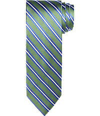 Traveler Collection Faille Stripe Tie