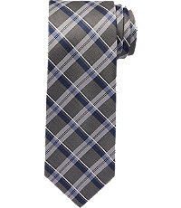 Reserve Collection Tonal Plaid Tie
