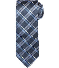 Reserve Collection Tonal Plaid Tie
