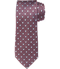 Reserve Collection Square Pattern Tie