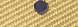 GOLD W/ BLUE DOTS