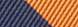 ORANGE/NAVY STR