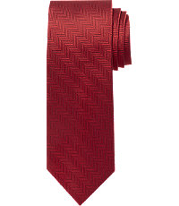 Reserve Collection Solid Herringbone Tie