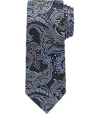 Reserve Collection Floral Paisley Tie