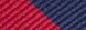 RED/NAVY STR