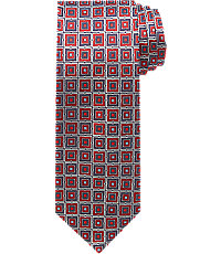 Reserve Collection Triple Squares Tie