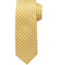 Reserve Collection Textured Herringbone Tie