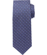 Reserve Collection Textured Herringbone Tie