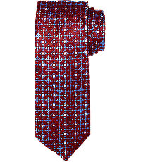 Reserve Collection Geometric Circle Tie