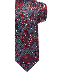 Reserve Collection Decorative Paisley Tie