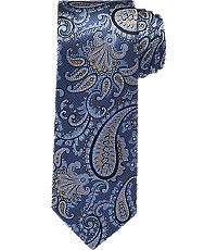 Reserve Collection Decorative Paisley Tie