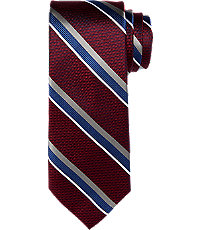 Reserve Collection Woven Stripe Tie