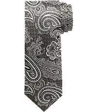 Reserve Collection Zigzag Paisley Tie