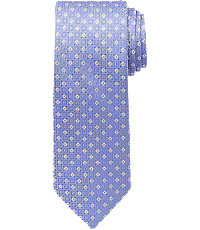 Reserve Collection Micro Check Tie