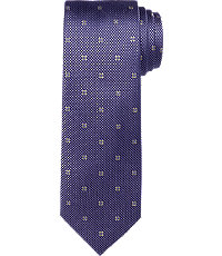 1905 Collection Geometric Square Tie