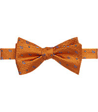 Jos. A. Bank Herringbone & Pine Self-Tie Bow Tie