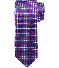 Traveler Collection Textured Squares Tie
