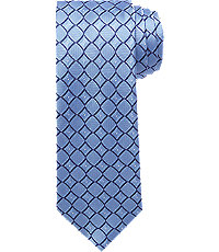 Traveler Collection Diamond Grid Tie