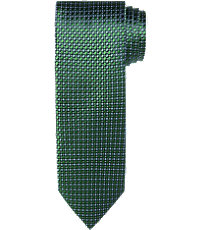 Traveler Collection Mini Check Tie