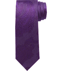 Reserve Collection Paisley Brocade Tie