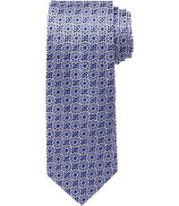 Reserve Collection Connected Flower Medallion Tie