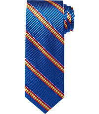 Reserve Collection Bright Stripe Tie