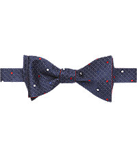 Jos. A. Bank Reversible Polka Dot Bow Tie