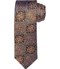 Reserve Collection Pine Medallion Tie