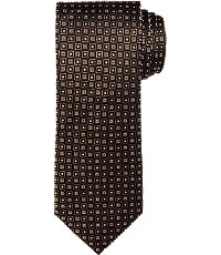 Traveler Collection Medallion Tie