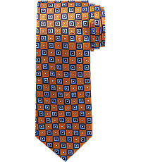 Traveler Collection Nesting Squares Tie - Long