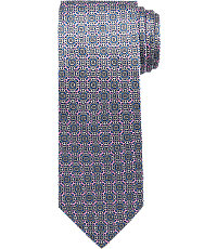Jos. A. Bank Miniature Medallions Tie