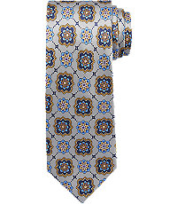 Jos. A. Bank Floral Chain Tie