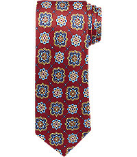 Jos. A. Bank Floral Chain Tie