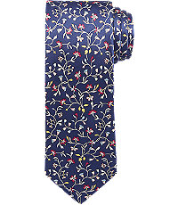 Jos. A. Bank Floral Vines Tie