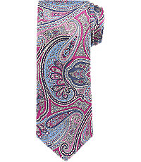 Jos. A. Bank Intricate Paisley Tie