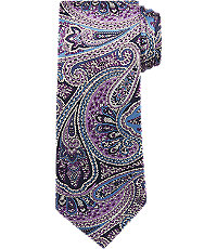 Jos. A. Bank Intricate Paisley Tie