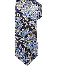 Jos. A. Bank Floral & Paisley Tie
