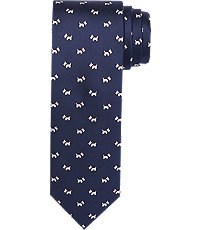 1905 Collection Scotty Dogs Tie